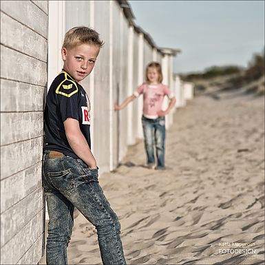 Domburg Holland Shooting