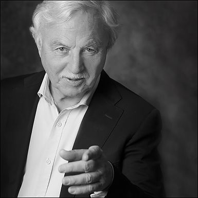 Charakterportrait Politiker