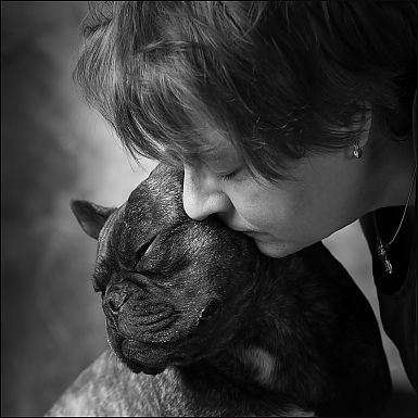 die besondere Mensch-Hund Beziehung