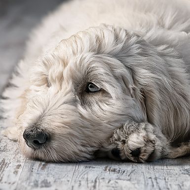 Hundeportrait