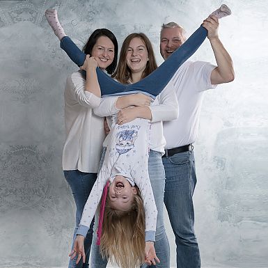 Familienfotos