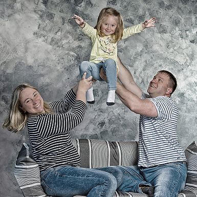 Familienfotos