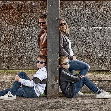 Familienfotos