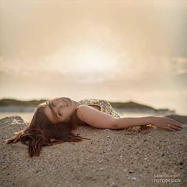 Boudoir on location