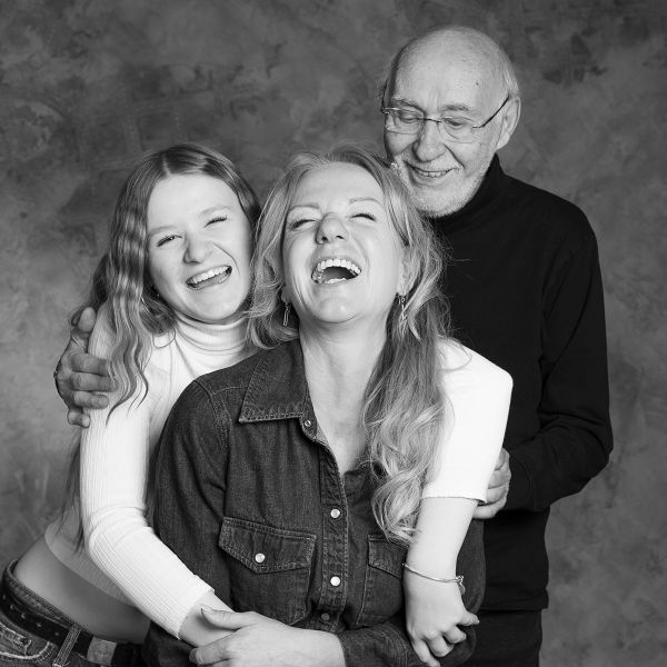 Familien Portrait