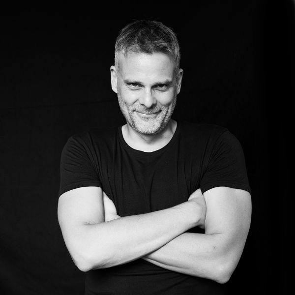 Männerportrait