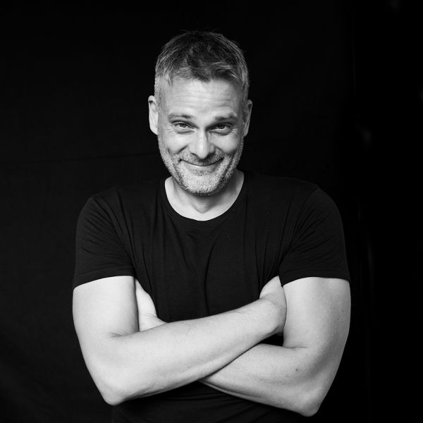 Männerportrait