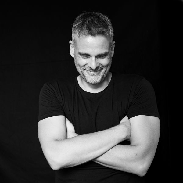 Männerportrait