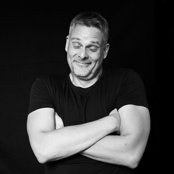 Männerportrait