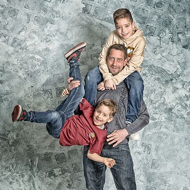 Familienfotos
