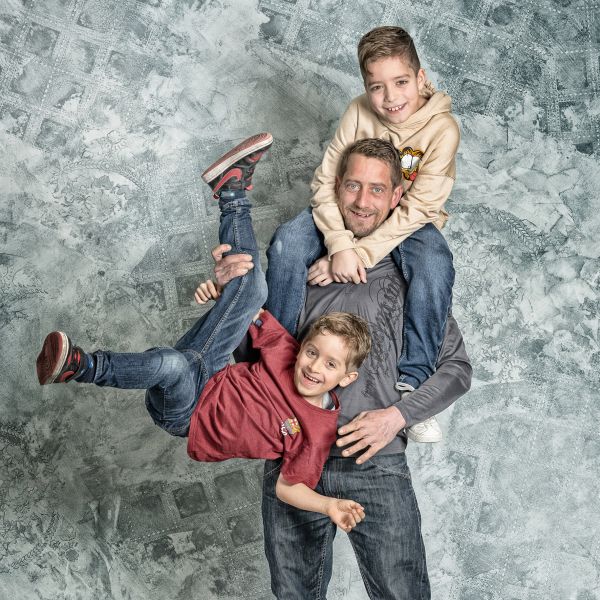 Familienfotos
