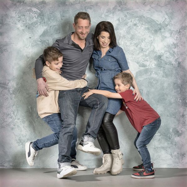 Familienfotos