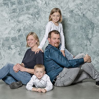 Familienfotos
