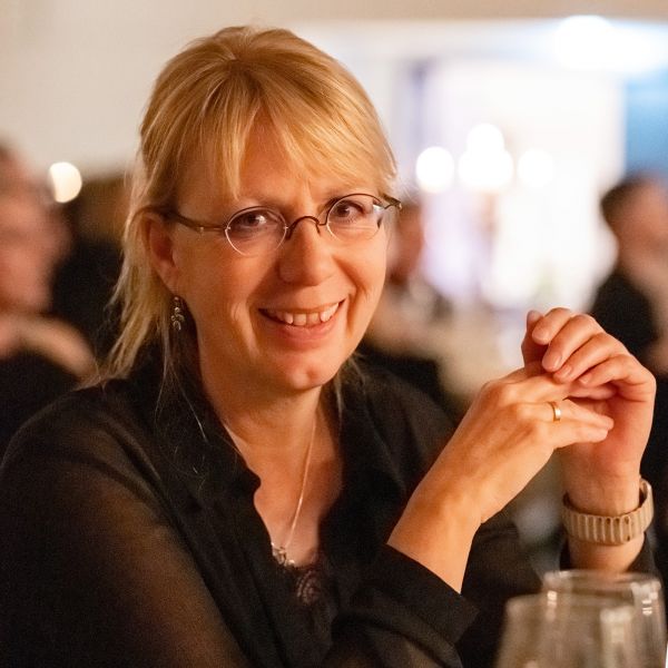 Foto Rebekka Rödiger bpp Convention 2024 bpp Convention 2024