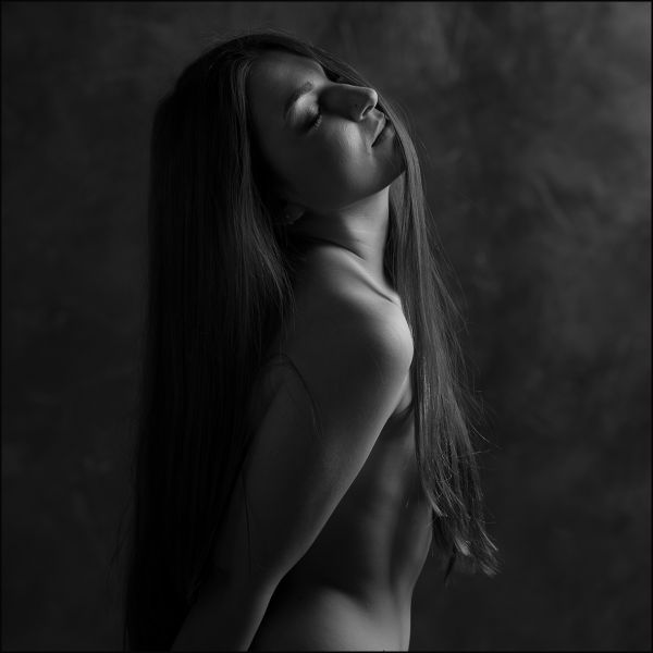 gefühlvolle Aktfotografie