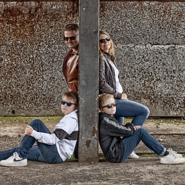 Familienfotos