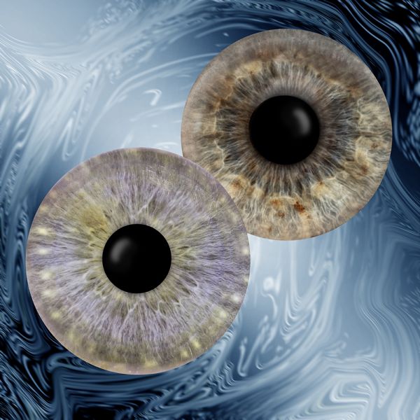 Irisfotografie