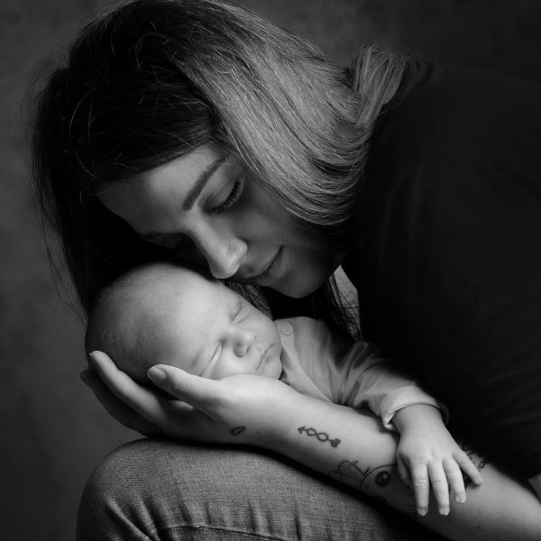 Newborn Fotografie