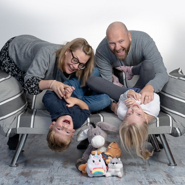 Familien Portrait