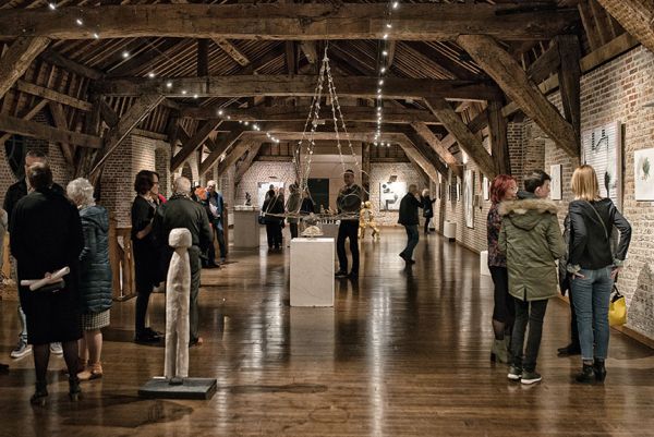 Vernissage 10.11.2018